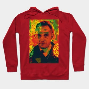 William Carlos Williams Hoodie